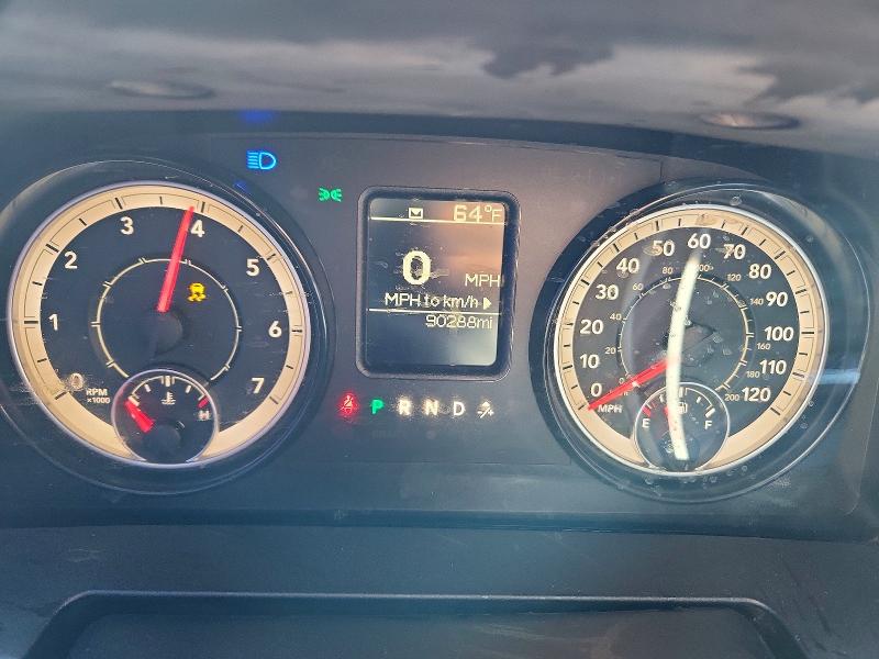 Photo 9 from auction – 2016 RAM 1500 ST with VIN 3C6JR6AG5GG318024