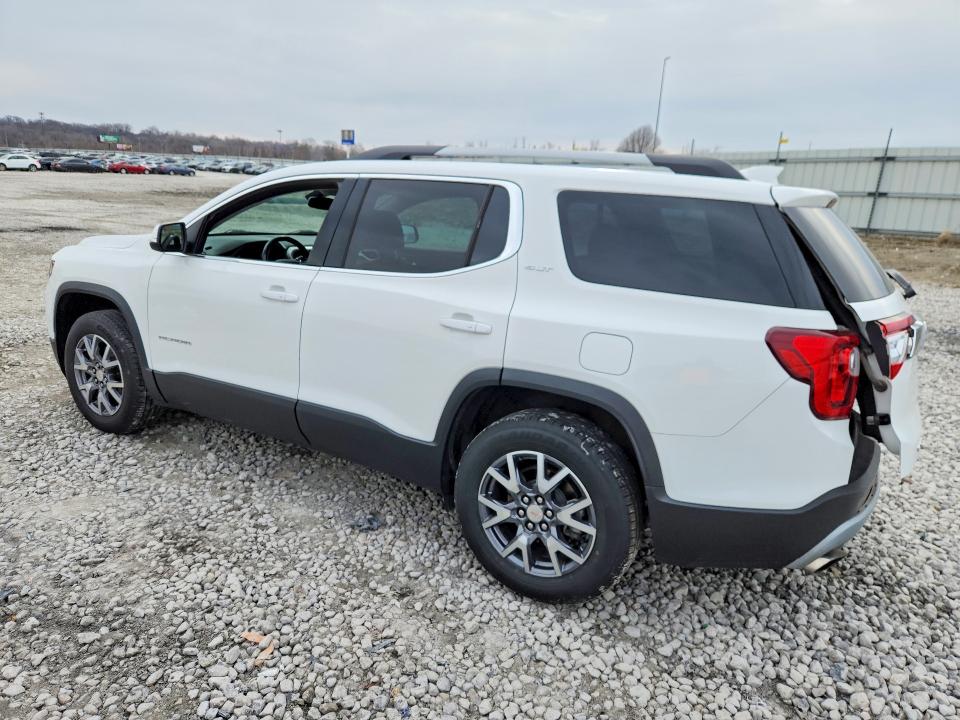 Photo 2 from auction – 2020 GMC ACADIA with VIN 1GKKNULSXLZ185287