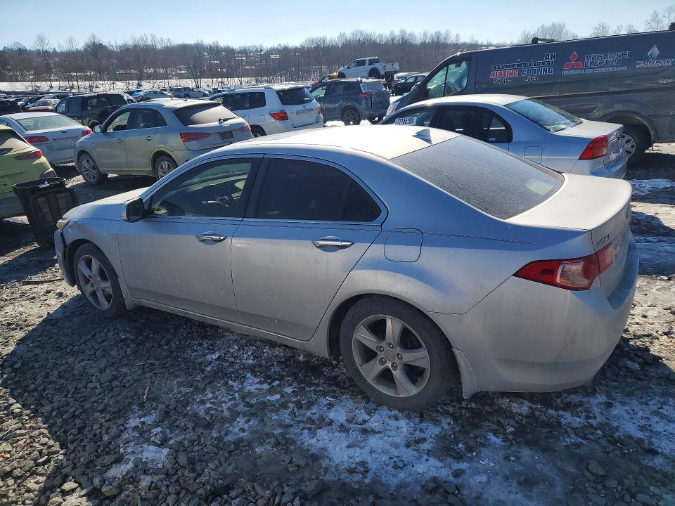 Photo 2 from auction – 2012 ACURA TSX with VIN JH4CU2F43CC011826