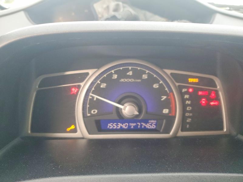 Photo 9 from auction – 2008 HONDA CIVIC with VIN 2HGFA16528H341909