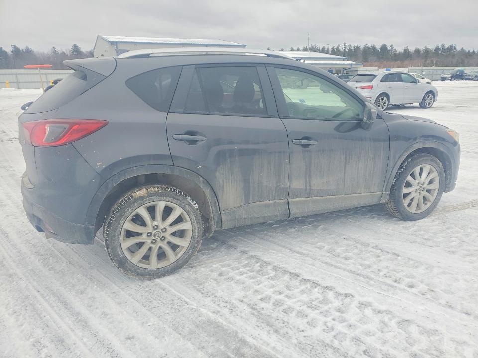 Photo 3 from auction – 2015 MAZDA CX-5 with VIN JM3KE4DY3F0531047