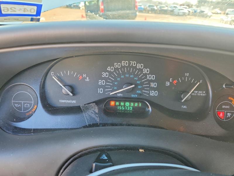 Photo 9 from auction – 2005 BUICK CENTURY CU with VIN 2G4WS52J151102258