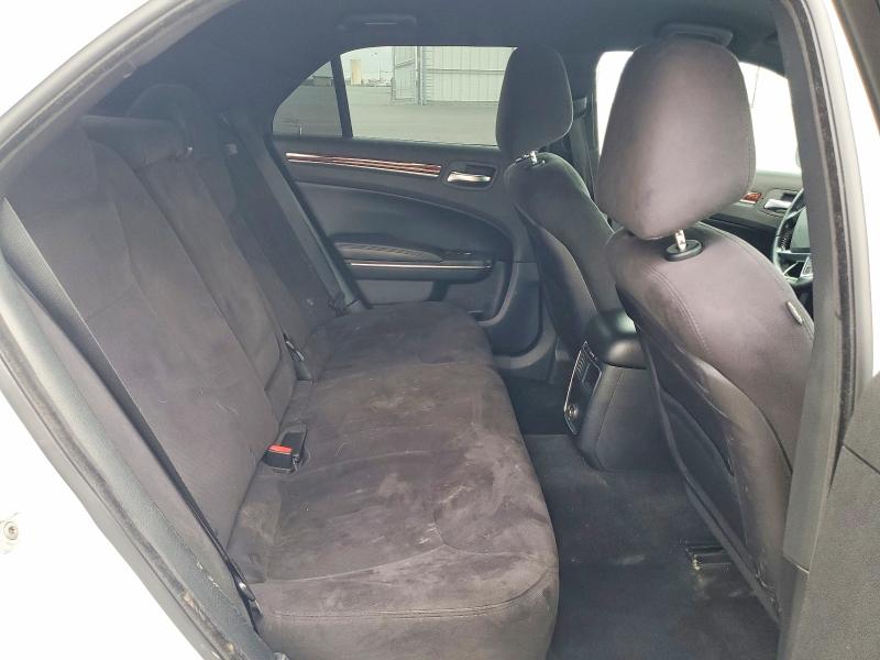 Photo 10 from auction – 2012 CHRYSLER 300 with VIN 2C3CCAAG5CH142354