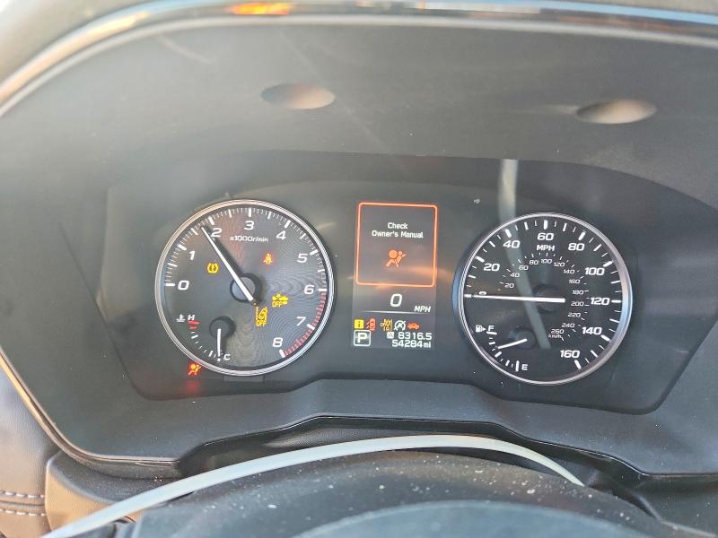 Photo 9 from auction – 2024 SUBARU OUTBACK with VIN 4S4BTADC2R3246663