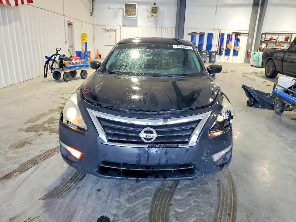Photo 5 from auction – 2014 NISSAN ALTIMA 2.5 with VIN 1N4AL3AP8EC231794