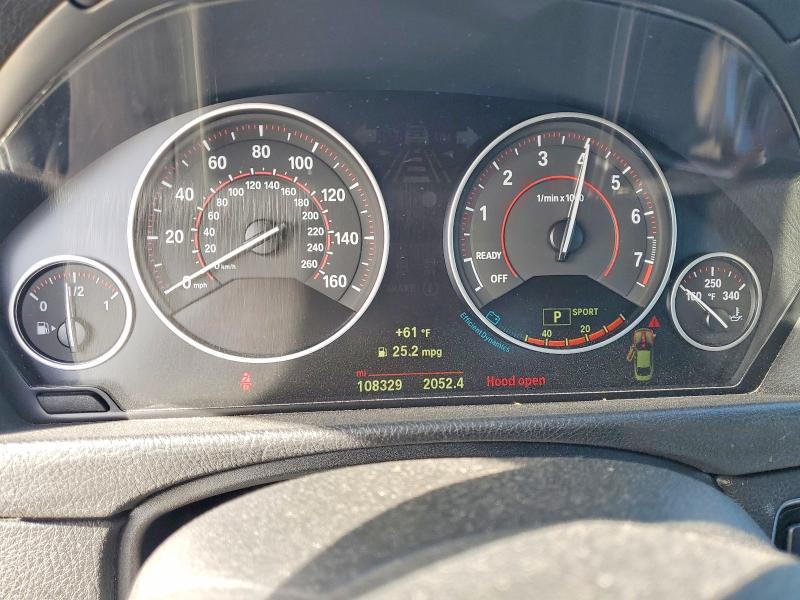 Photo 9 from auction – 2015 BMW 428 I with VIN WBA3N7C52FK223472