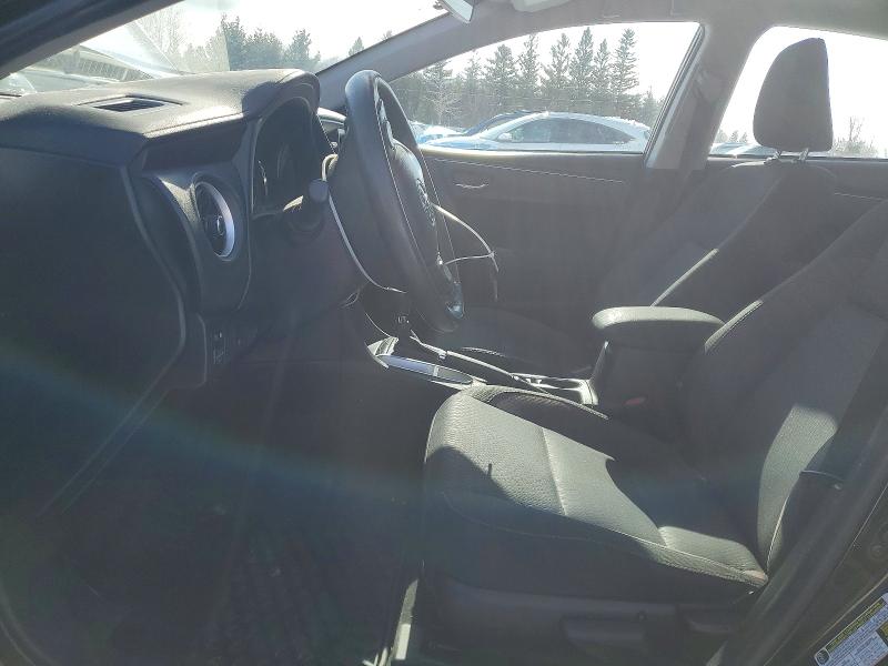 Photo 7 from auction – 2017 TOYOTA COROLLA with VIN 2T1BURHE3HC867816