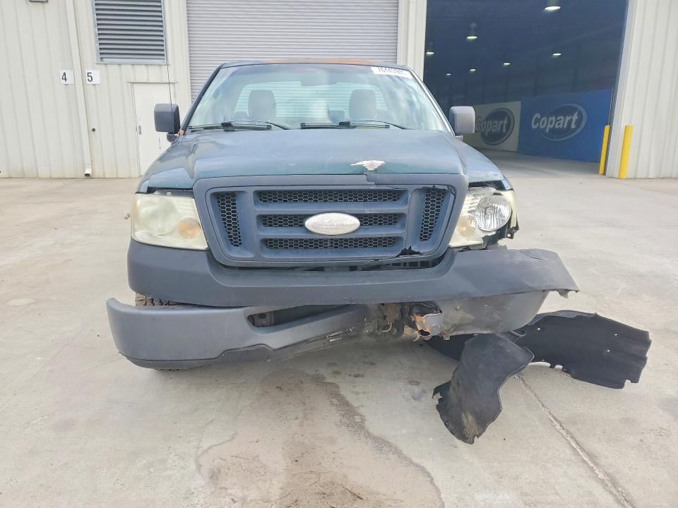 Photo 5 from auction – 2008 FORD F150 with VIN 1FTRF12278KD95966