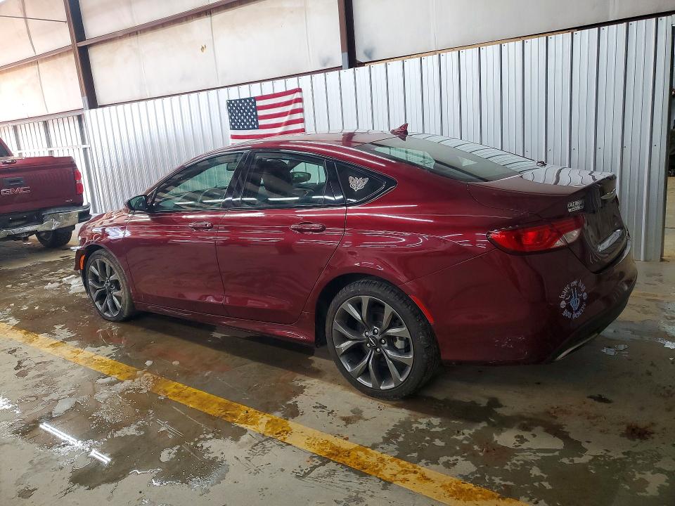 Photo 2 from auction – 2015 CHRYSLER 200 with VIN 1C3CCCBG2FN514223