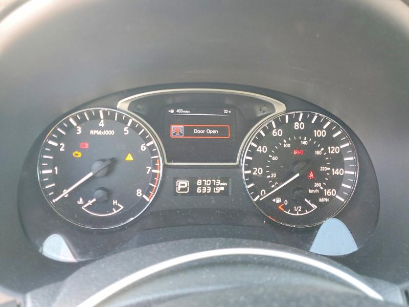 Photo 9 from auction – 2013 NISSAN ALTIMA 2.5 with VIN 1N4AL3AP0DC206924