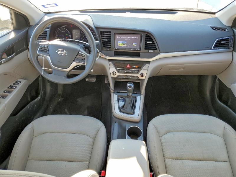 Photo 8 from auction – 2017 HYUNDAI ELANTRA with VIN 5NPD74LF9HH202015