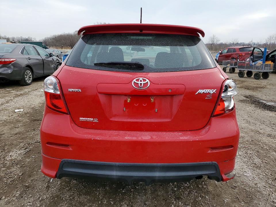 Photo 6 from auction – 2010 TOYOTA COROLLA MA with VIN 2T1KE4EEXAC037408