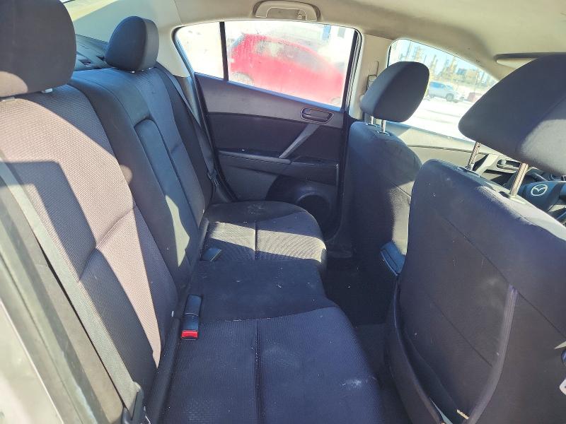 Photo 10 from auction – 2010 MAZDA 3 with VIN JM1BL1SFXA1220054