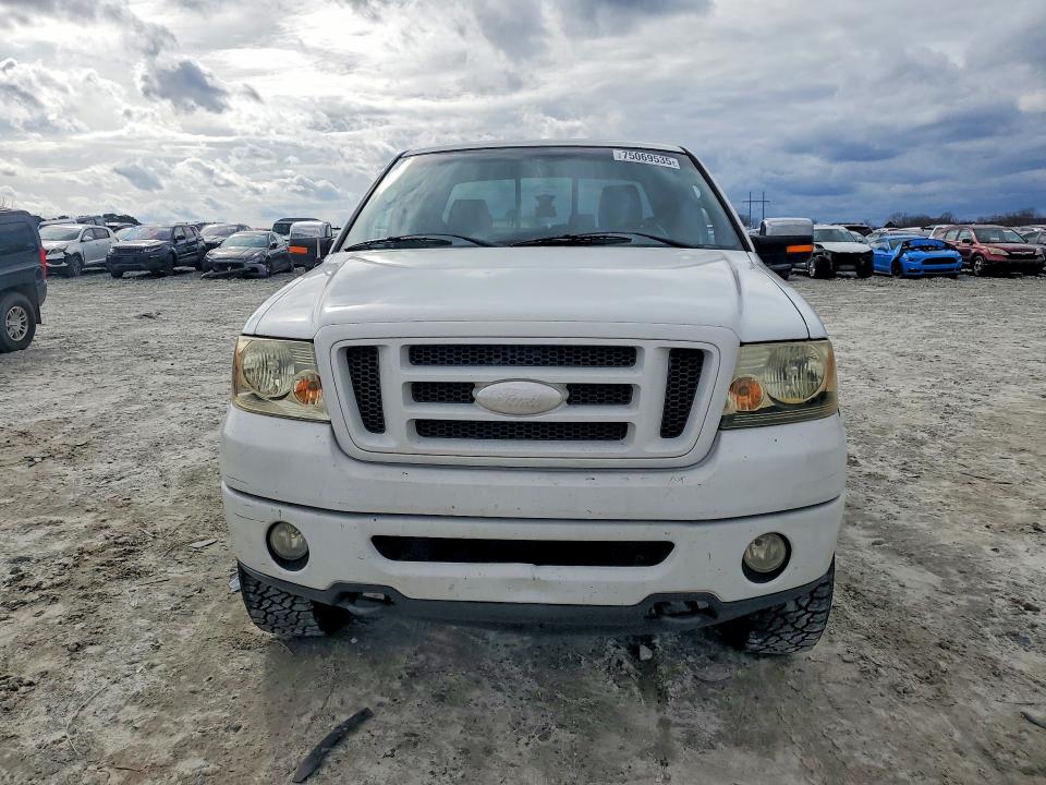 Photo 5 from auction – 2007 FORD F150 with VIN 1FTPX14V97FB63906