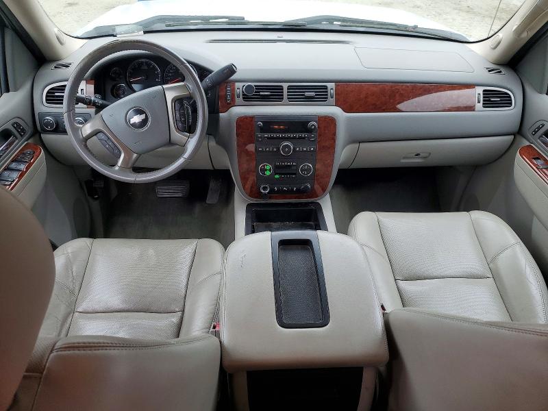 Photo 8 from auction – 2012 CHEVROLET SILVERADO with VIN 1GCRKTE72CZ142066