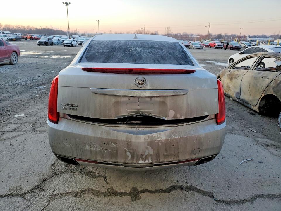 Photo 6 from auction – 2014 CADILLAC XTS with VIN 2G61M5S36E9246032
