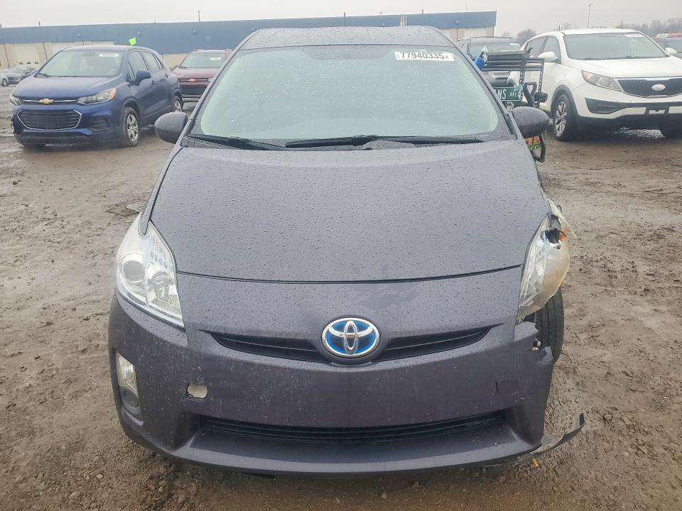 صورة رقم 5 من المزاد - 2011 TOYOTA PRIUS مع VIN JTDKN3DU9B5361676