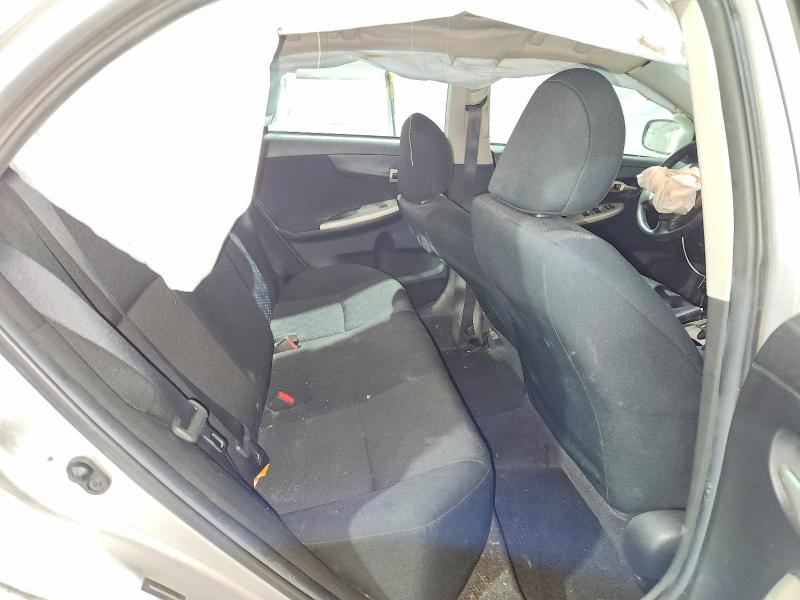 Photo 10 from auction – 2010 TOYOTA COROLLA with VIN 1NXBU4EE5AZ328268