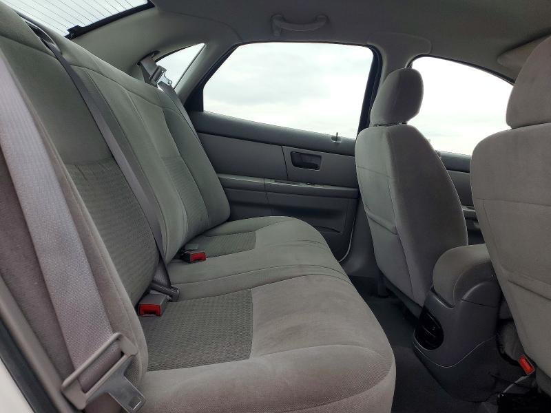 Photo 10 from auction – 2007 FORD TAURUS with VIN 1FAFP53U87A124304