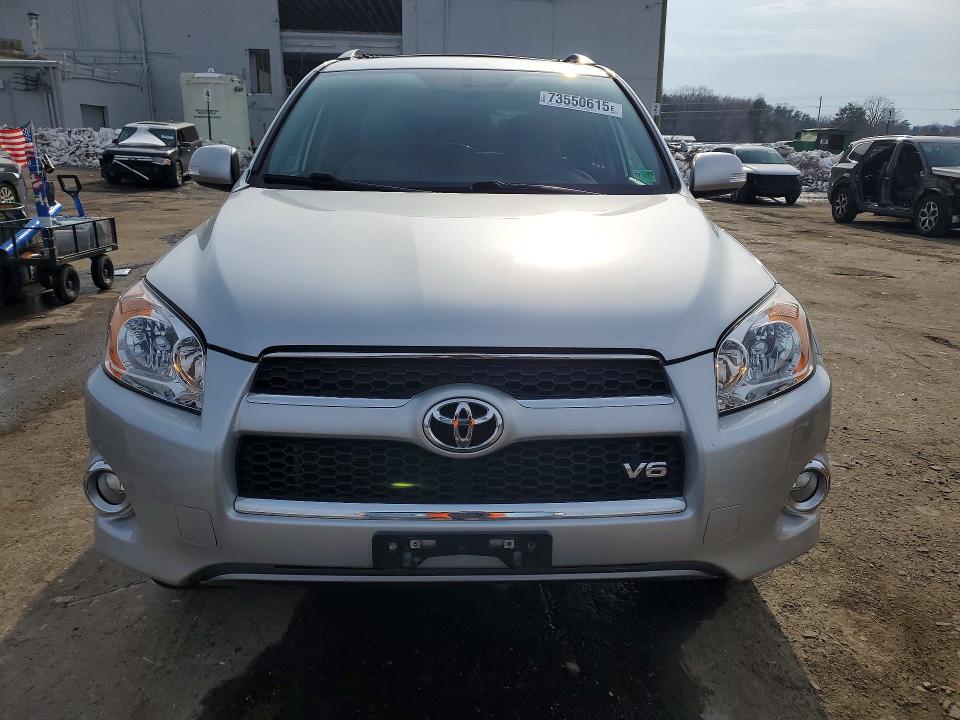 Photo 5 from auction – 2012 TOYOTA RAV4 with VIN 2T3DK4DV4CW093534