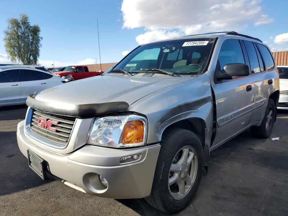 2004 GMC ENVOY - Търг №77794205