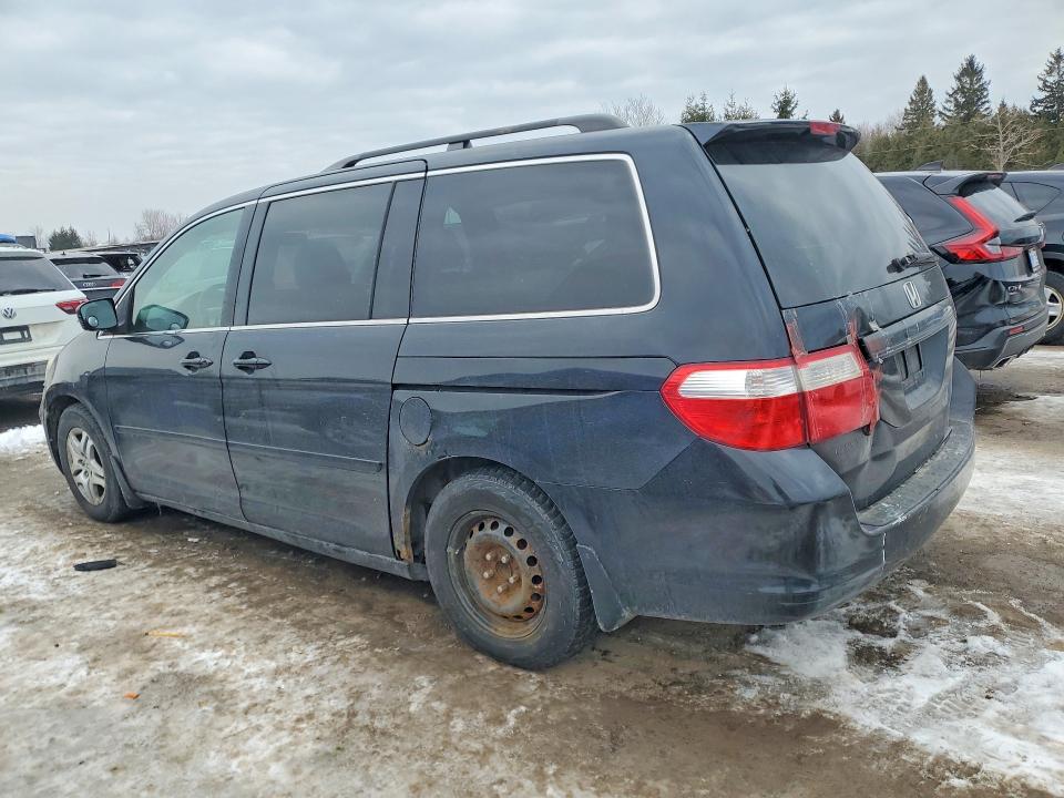 Photo 2 from auction – 2007 HONDA ODYSSEY with VIN 5FNRL38657B506668