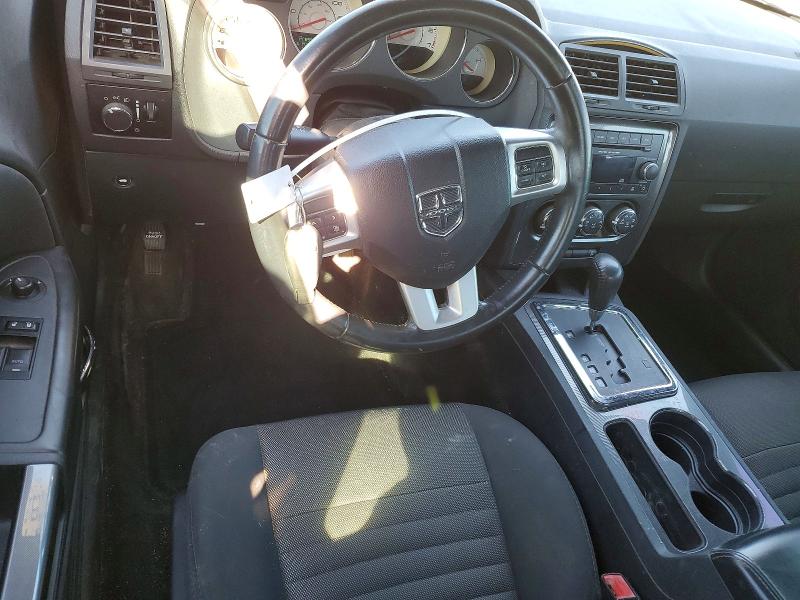 Photo 8 from auction – 2012 DODGE CHALLENGER with VIN 2C3CDYAG5CH264055