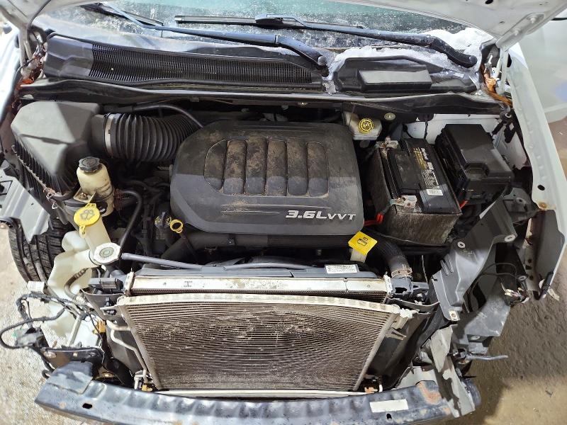 Photo 12 from auction – 2019 DODGE GRAND CARA with VIN 2C4RDGCG8KR519108
