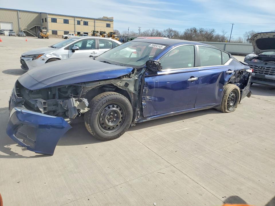 NISSAN ALTIMA 2023 with VIN 1N4BL4BV5PN404737 - Photo from auction