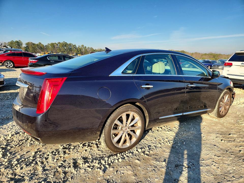 Photo 3 from auction – 2013 CADILLAC XTS LUXURY with VIN 2G61P5S31D9135569