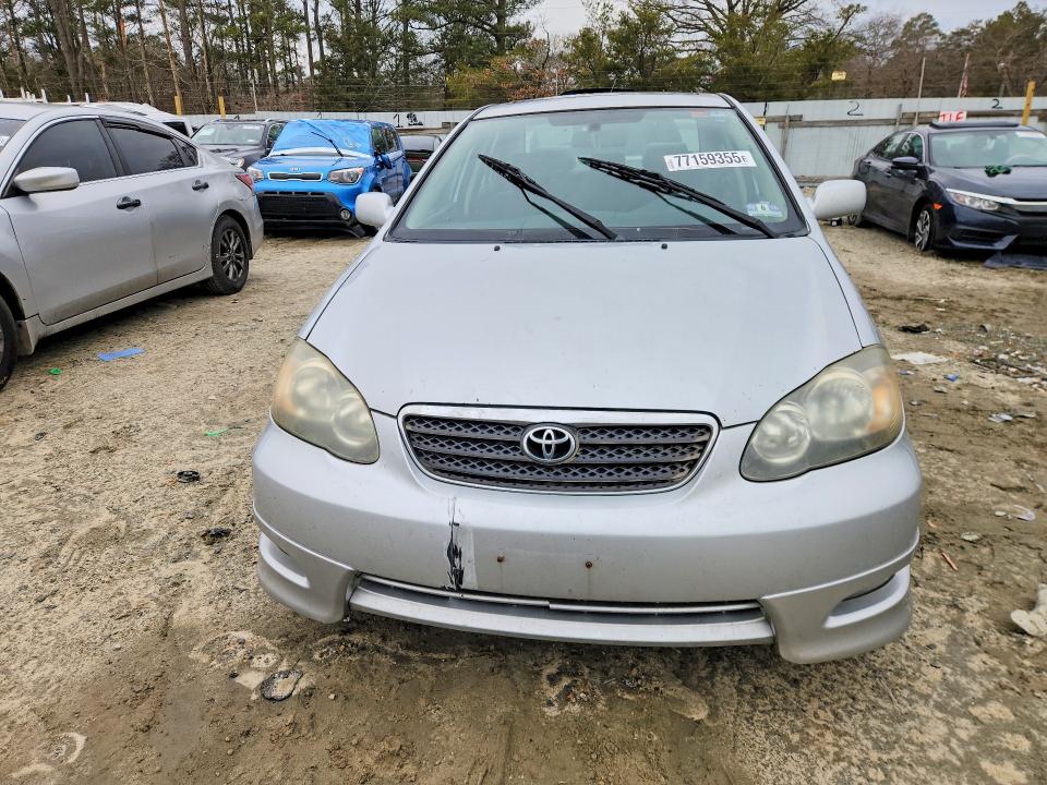 Photo 5 from auction – 2005 TOYOTA COROLLA CE with VIN 2T1BR32E85C329891