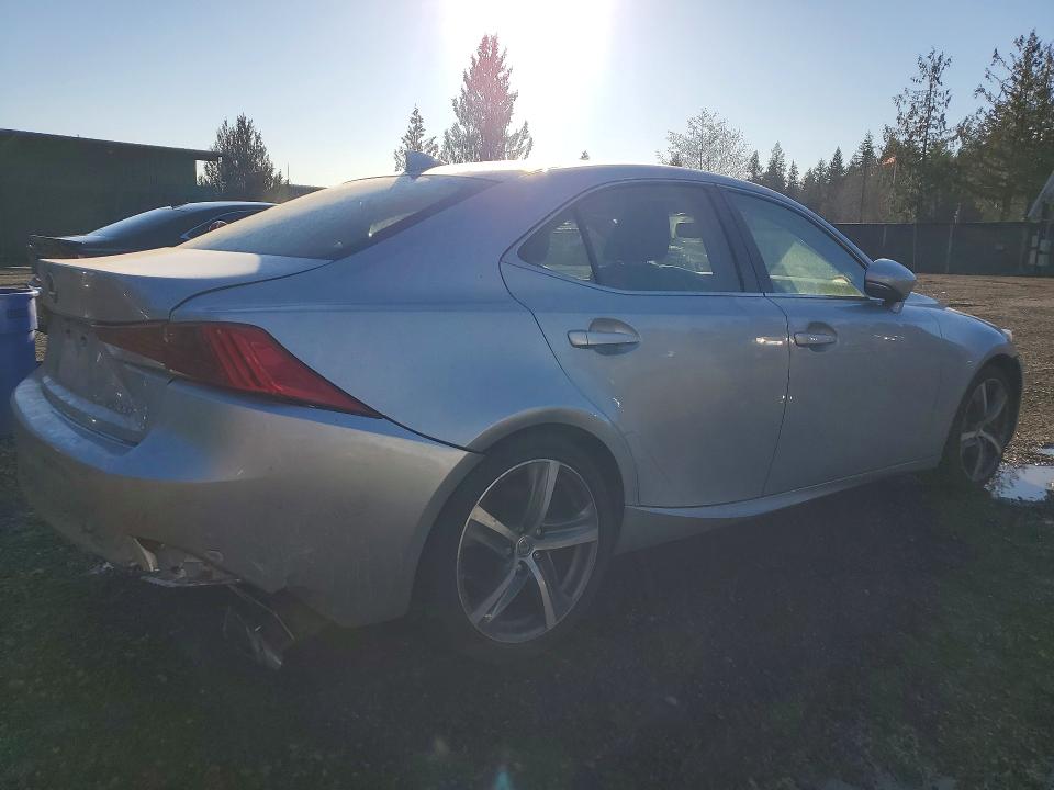 Photo 3 from auction – 2017 LEXUS IS 300 with VIN JTHCM1D23H5023806
