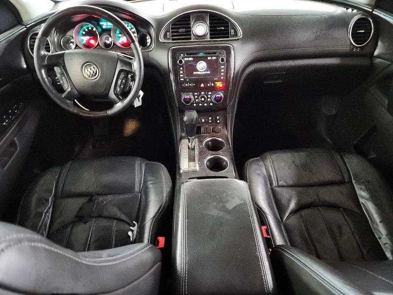 Photo 8 from auction – 2015 BUICK ENCLAVE with VIN 5GAKRCKD3FJ376034
