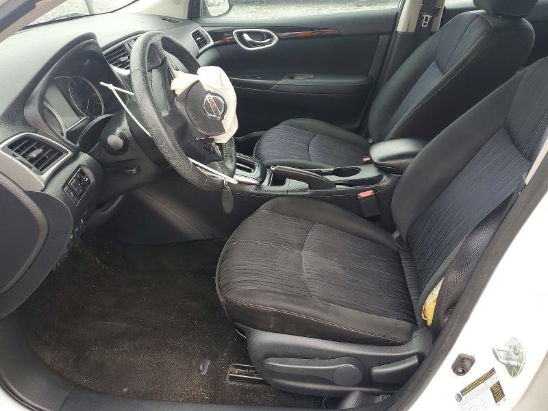 Photo 7 from auction – 2017 NISSAN SENTRA with VIN 3N1AB7AP4HY284613
