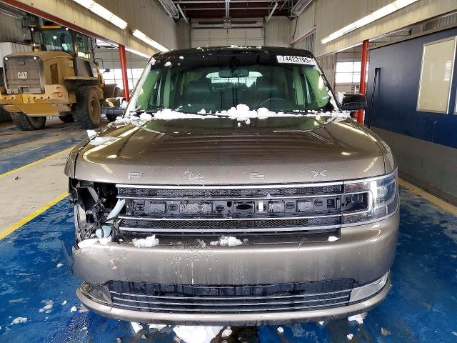 Photo 5 from auction – 2014 FORD FLEX LIMIT with VIN 2FMHK6DT5EBD01014