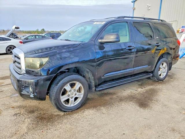 Photo 1 from auction – 2010 TOYOTA SEQUOIA SR with VIN 5TDZM5G12AS001303