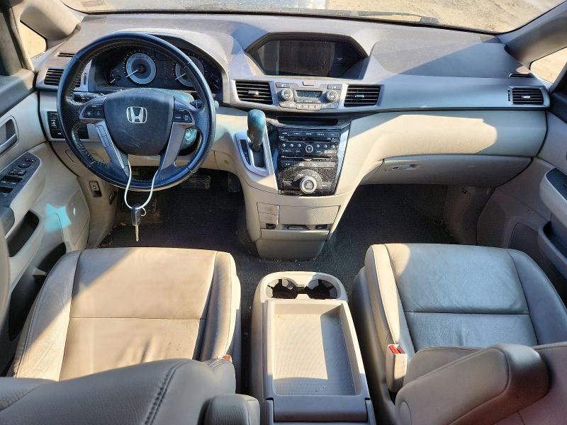 Photo 8 from auction – 2012 HONDA ODYSSEY with VIN 5FNRL5H69CB105114