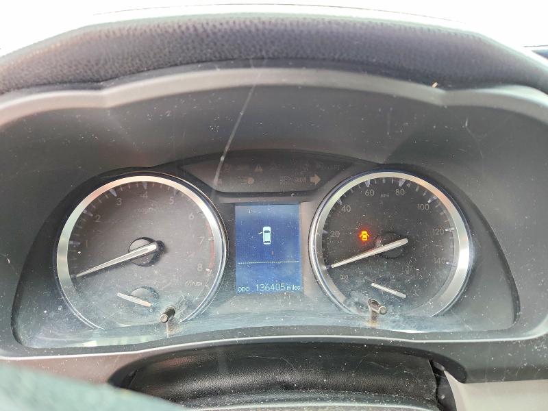 Photo 9 from auction – 2014 TOYOTA HIGHLANDER with VIN 5TDZKRFH9ES006516