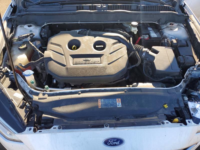 Photo 11 from auction – 2017 FORD FUSION SE with VIN 3FA6P0T99HR263234