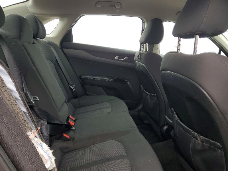 Photo 10 from auction – 2022 KIA K5 with VIN 5XXG14J2XNG144776