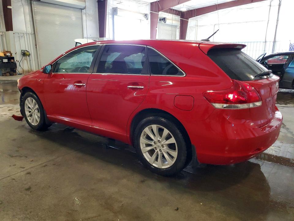 Photo 2 from auction – 2015 TOYOTA VENZA with VIN 4T3BA3BBXFU068638