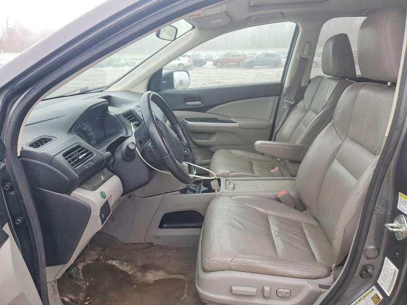 Photo 7 from auction – 2013 HONDA CR-V with VIN 2HKRM4H75DH674089