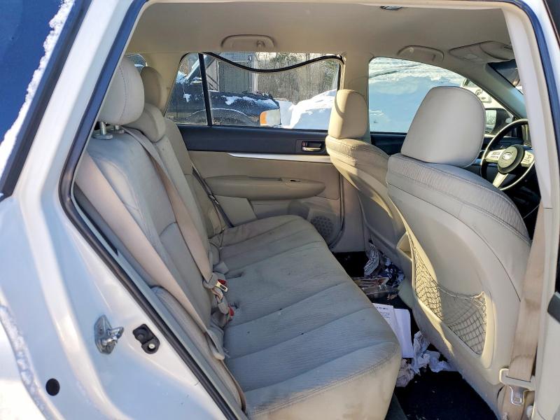 Photo 11 from auction – 2010 SUBARU OUTBACK 2. with VIN 4S4BRCCC1A3352375