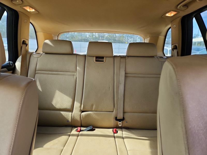 Photo 10 from auction – 2009 BMW X5 XDRIVE3 with VIN 5UXFE43579L262389