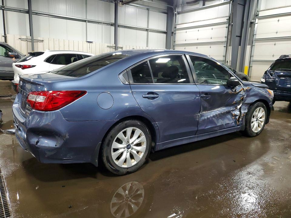 Photo 3 from auction – 2017 SUBARU LEGACY with VIN 4S3BNAB6XH3013625