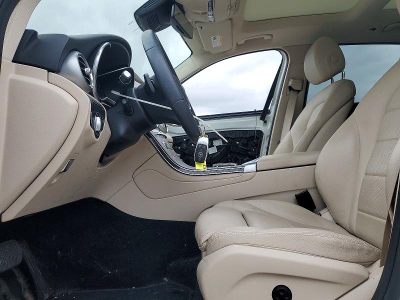 Снимка 7 от търг – 2022 MERCEDES-BENZ GLC с VIN W1N0G8DBXNV379890