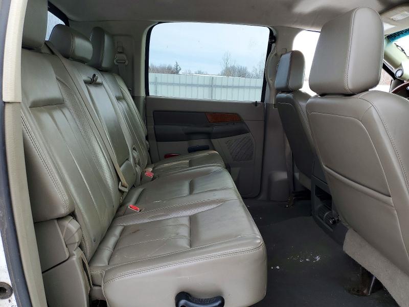 Фото 10 с аукциона – 2008 DODGE RAM 2500 с VIN 3D7KS29A68G147981