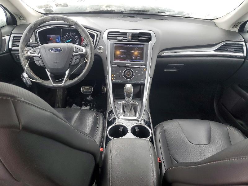 Photo 8 from auction – 2013 FORD FUSION TIT with VIN 3FA6P0D97DR206023