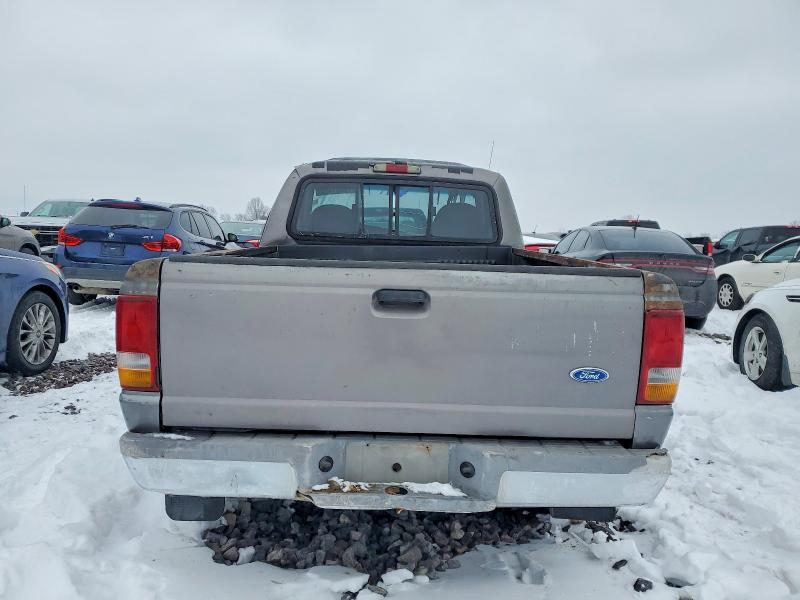 Photo 10 from auction – 1996 FORD RANGER with VIN 1FTCR10A3TUC56647