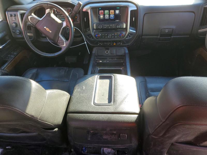 Photo 8 from auction – 2014 CHEVROLET SILVERADO with VIN 3GCUKSEC6EG316998